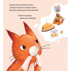 Stop, hou op, Eekhoorn!