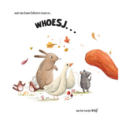 Stop, hou op, Eekhoorn!