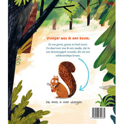 Toen ik nog een boom was