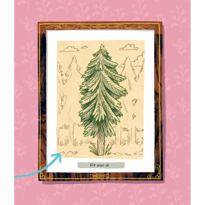 Toen ik nog een boom was