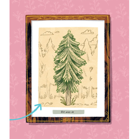 Toen ik nog een boom was