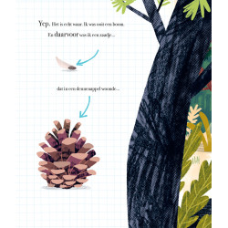 Toen ik nog een boom was