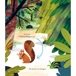 Toen ik nog een boom was