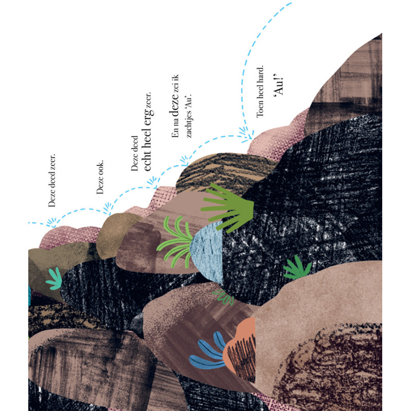 Toen ik nog een boom was