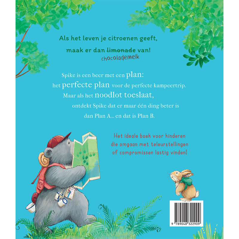 Dit was niet het plan