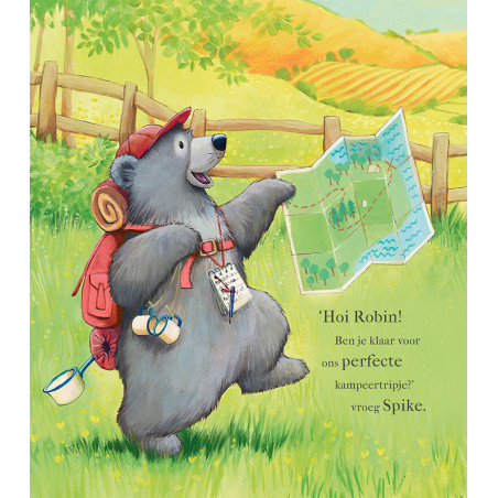 Dit was niet het plan