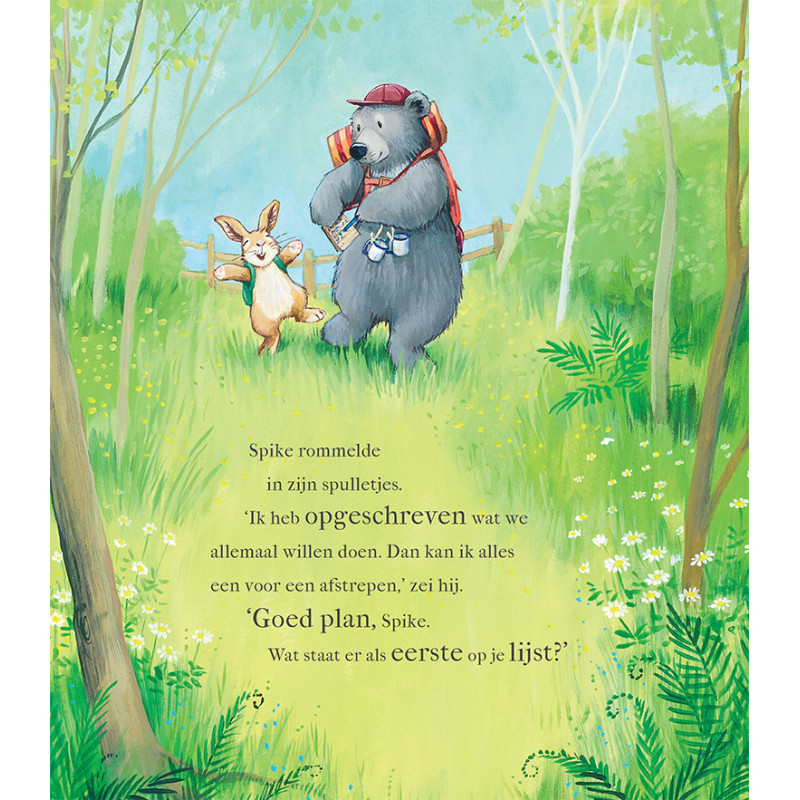 Dit was niet het plan