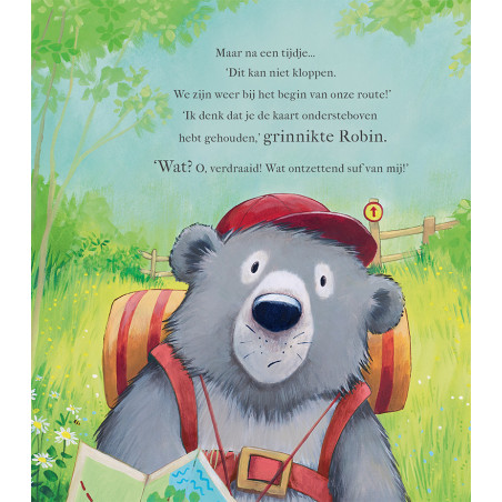 Dit was niet het plan