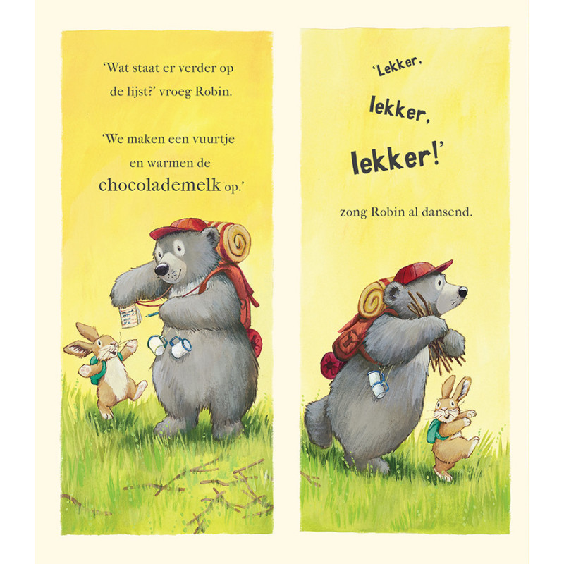 Dit was niet het plan