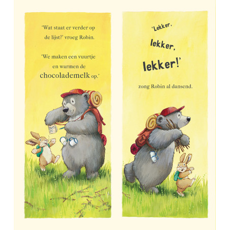 Dit was niet het plan