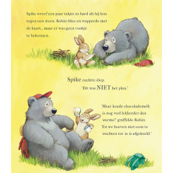 Dit was niet het plan