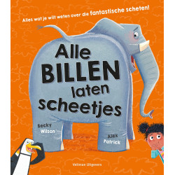 Alle billen laten scheetjes