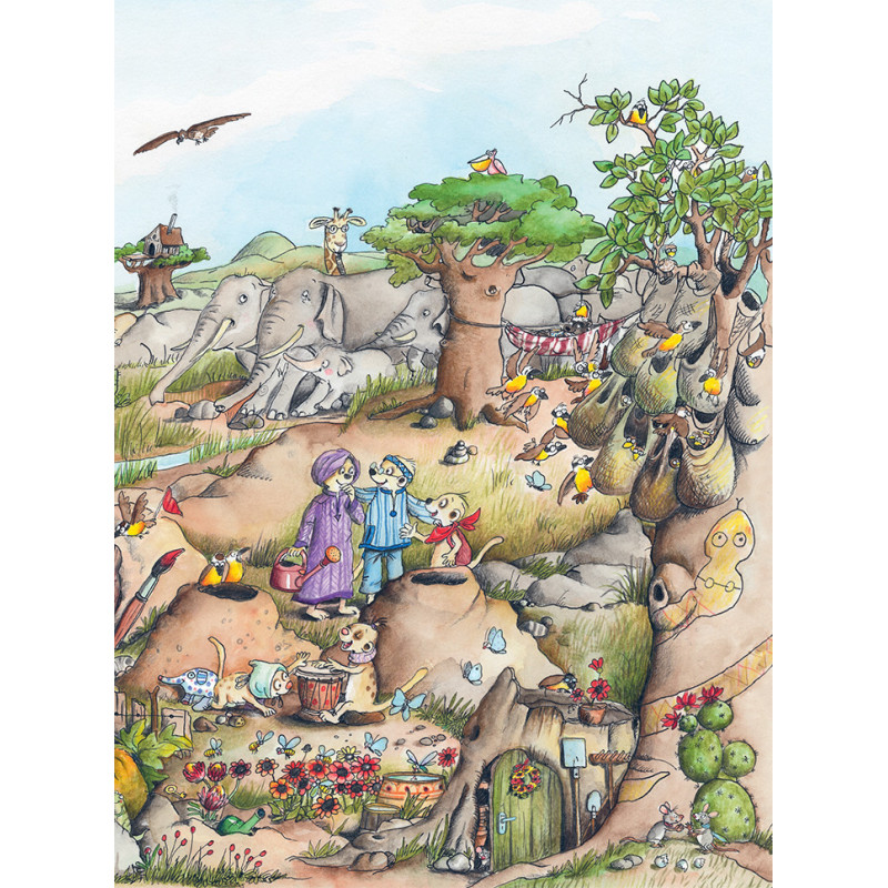 Het grote Tafiti zoekboek