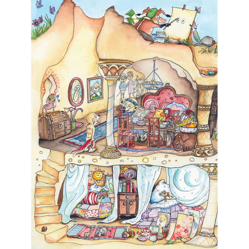 Het grote Tafiti zoekboek