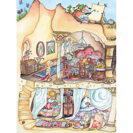 Het grote Tafiti zoekboek