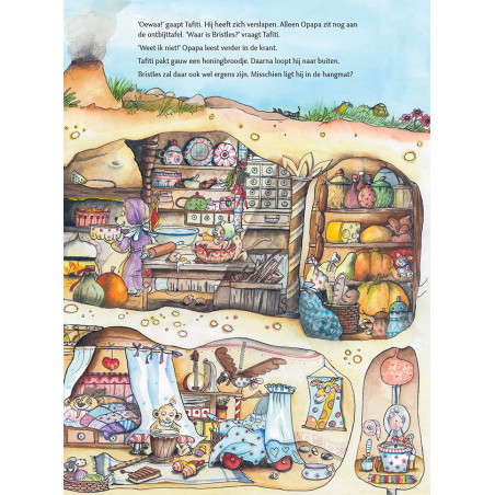 Het grote Tafiti zoekboek