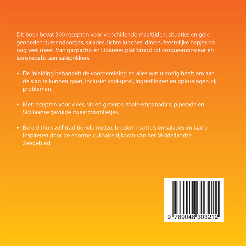 500 mediterrane gerechten