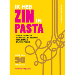 Ik heb zin in pasta