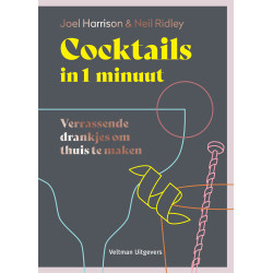 Cocktails in 1 minuut