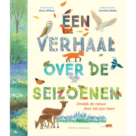 Een verhaal over de seizoenen