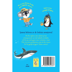 Ko & Puk - Problemen op zee