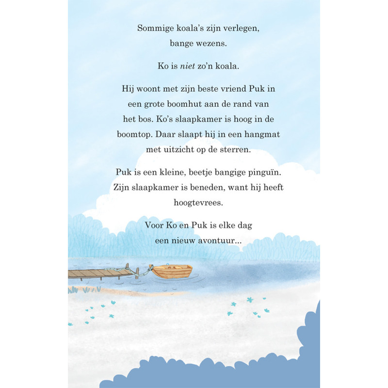 Ko & Puk - Problemen op zee