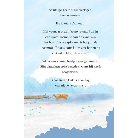 Ko & Puk - Problemen op zee