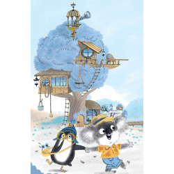 Ko & Puk - Problemen op zee