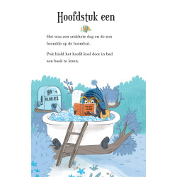 Ko & Puk - Problemen op zee