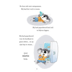 Ko & Puk - Problemen op zee