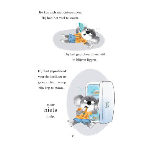 Ko & Puk - Problemen op zee