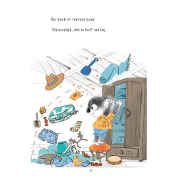 Ko & Puk - Problemen op zee