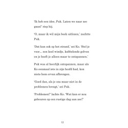 Ko & Puk - Problemen op zee