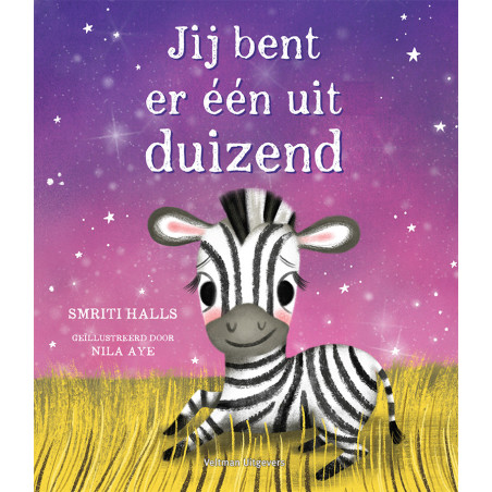 Jij bent er één uit duizend