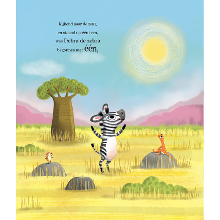 Jij bent er één uit duizend