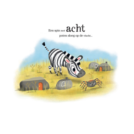 Jij bent er één uit duizend