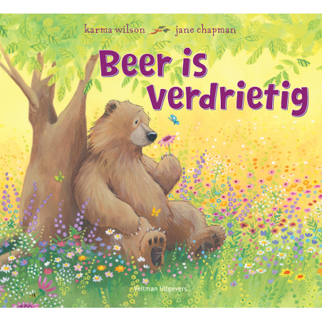 Beer is verdrietig