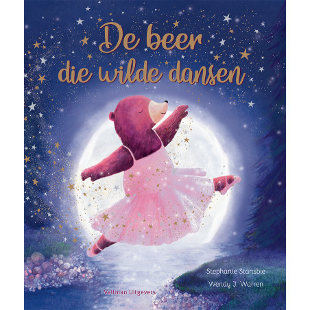 De beer die wilde dansen