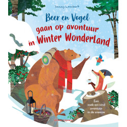 Beer en Vogel gaan op...