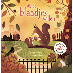 Als de blaadjes vallen