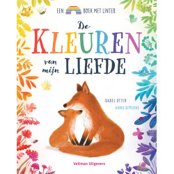 De kleuren van mijn liefde