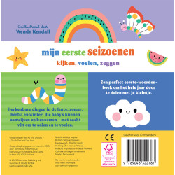 Mijn eerste seizoenen - kijken, voelen, zeggen