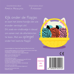 Lief klein hondje, wat zie je daar?