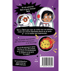 Tex & Taco en de Code van het Universum