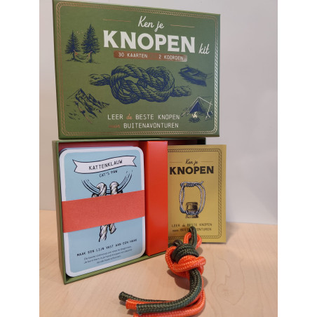 Ken je knopen kit