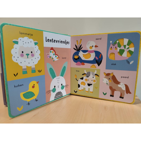 Mijn eerste seizoenen - kijken, voelen, zeggen