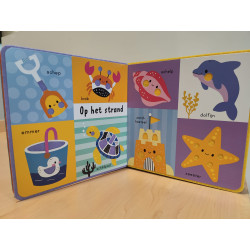 Mijn eerste seizoenen - kijken, voelen, zeggen