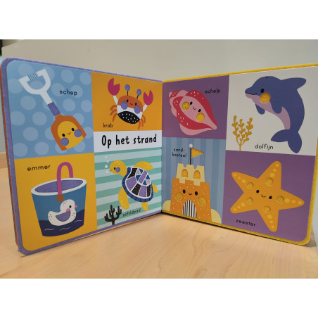 Mijn eerste seizoenen - kijken, voelen, zeggen