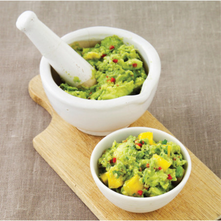 500 sausjes, dressings & dips