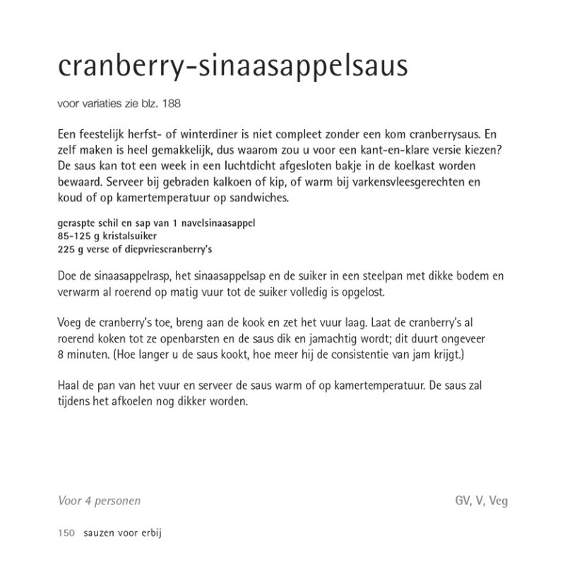 500 sausjes, dressings & dips